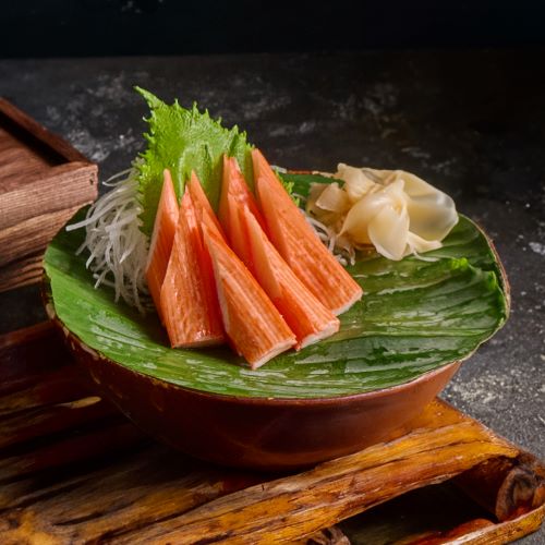 Kani Sashimi